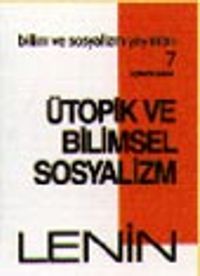 Ütopik ve Bilimsel Sosyalizm