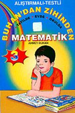 3.Sınıf Buhan Zihinden Matematik