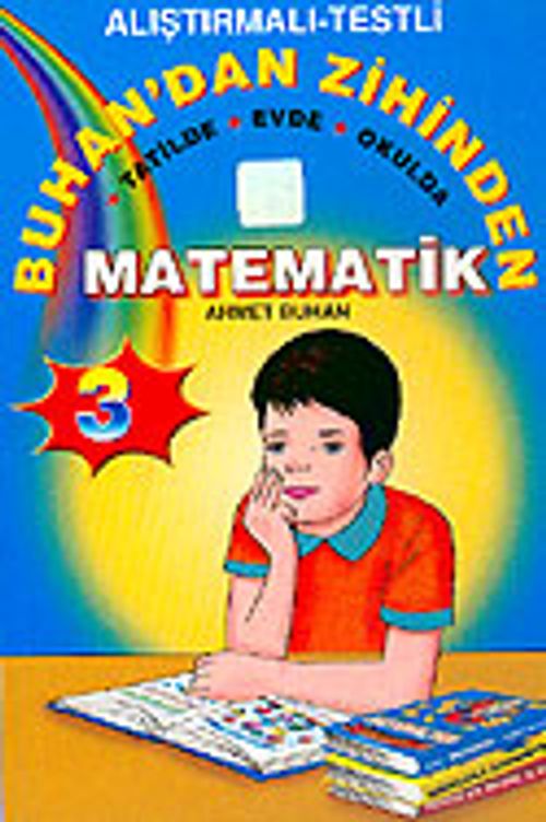 3.Sınıf Buhan Zihinden Matematik