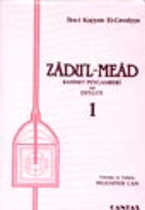 Zadül Mead 6 Cilt Takım (3.hm)