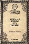 Kur'an-ı Kerim Şifa Tefsiri 8 Cilt Takım (3.hm)