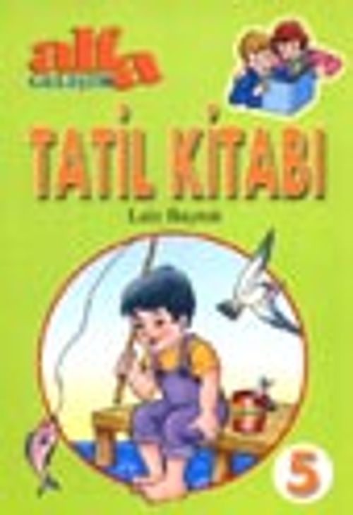 Tatil Kitabı 5