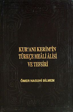 Kur'an-ı Kerim'in Türkçe Meali Alisi ve Tefsiri (8 Cilt) / 1-X-28