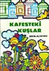 Kafesteki Yavru Kuş