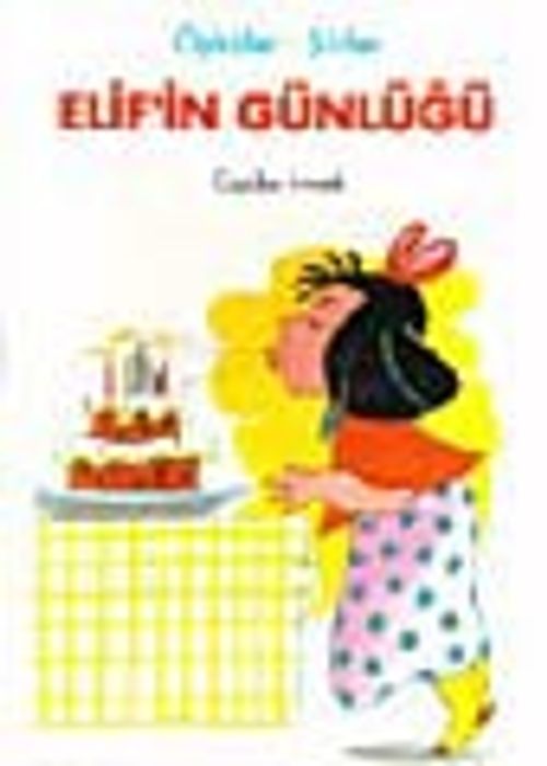 Elif'in Günlüğü Öyküler-Şiirler