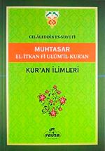 Muhtasar El-İtkan Fi Ulum'il-Kur'an  / Kuran İlimleri (Yeşil kapak)