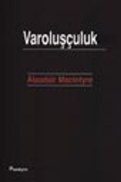 Varoluşçuluk
