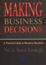 Making Business Decisions