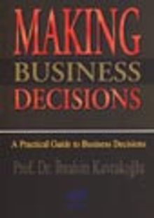 Making Business Decisions