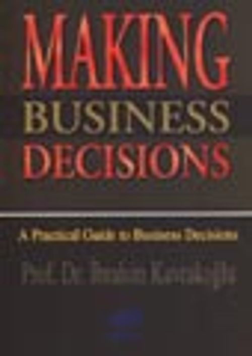 Making Business Decisions