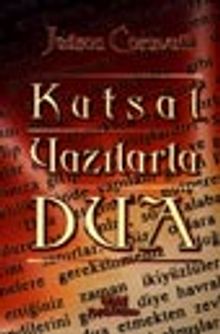 Kutsal Yazılarla Dua