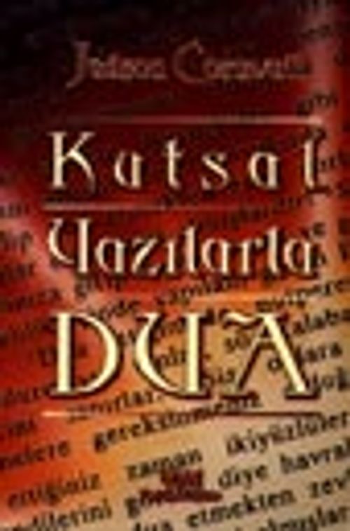 Kutsal Yazılarla Dua