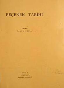 Peçenek Tarihi