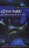 Eğitim Hakkı