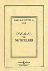 Hasan Ali Y&uuml;cel'in A&ccedil;tığı Davalar ve Neticeleri
