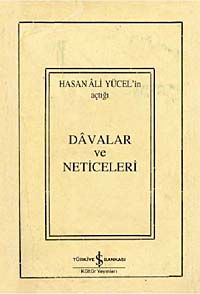 Hasan Ali Yücel'in Açtığı Davalar ve Neticeleri