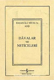 Hasan Ali Yücel'in Açtığı Davalar ve Neticeleri - Hasan Ali Yücel