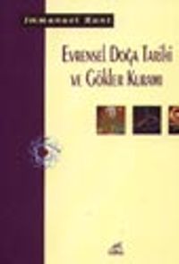 Evrensel Doğa Tarihi ve Gökler Kuramı