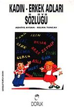 Kadın-Erkek Adları Sözlüğü