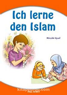 Ich Lerne Den Islam-3 Bände in einem Buch-Dinimi Öğreniyorum ((3 kitap birarada)