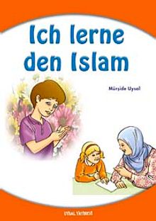 Ich Lerne Den Islam-3 Bände in einem Buch-Dinimi Öğreniyorum ((3 kitap birarada)