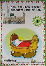 Das Leben Des Letzten Propheten Muhammad / Peygamberimizin Hayatı 2 kitap takım