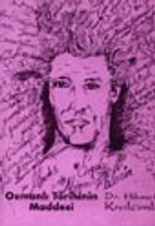 Osmanlı Tarihinin Maddesi