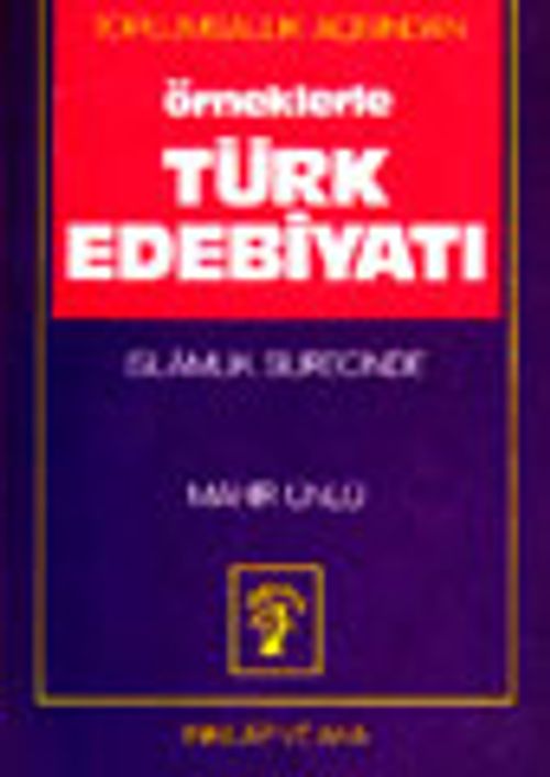 Toplumsallık Açısından Örneklerle Türk Edebiyatı İslamlık Sürecinde
