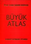 B&uuml;y&uuml;k Atlas (Ciltli)