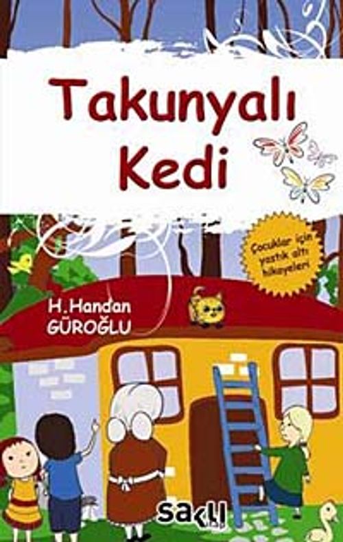 Takunyalı Kedi
