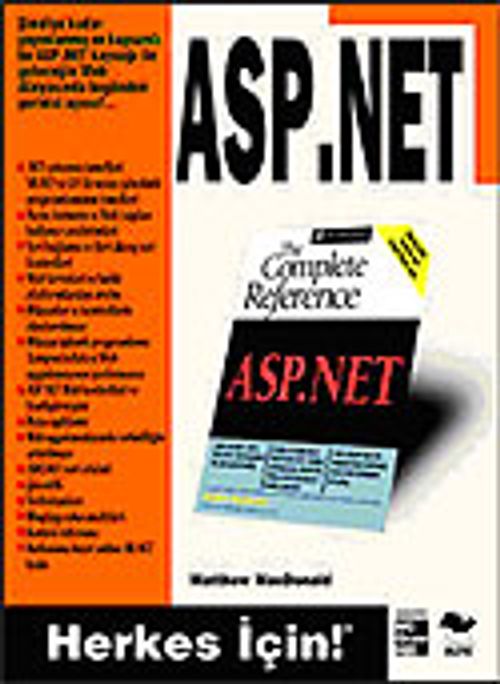 Herkes İçin ASP.NET