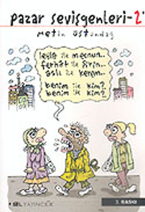 Pazar Sevişgenleri-2