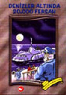 Denizler Altında 20.000 Fersah