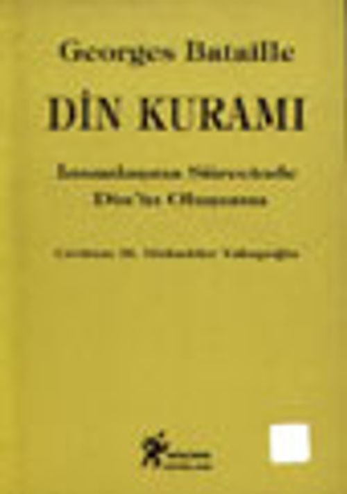 Din Kuramı / İnsanlaşma Sürecinde Din'in oluşumu