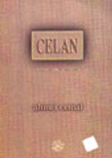 Paul Celan / Bütün Şiirlerinden Seçmeler