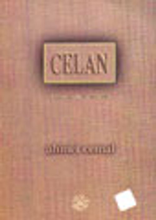 Paul Celan / Bütün Şiirlerinden Seçmeler