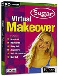 Sugar Virtual Makeover / Hayalinizdeki Yeni Stilinizi Yaratın Kod:FC.ESS330/D
