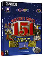 151 Master Series / Heyecanlı ve Eğlenceli Oyunlar