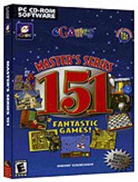 151 Master Series / Heyecanlı ve Eğlenceli Oyunlar