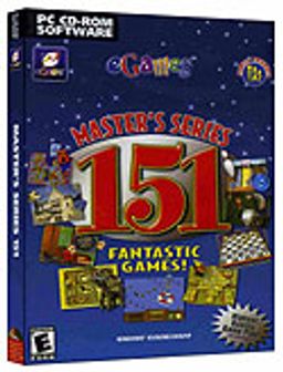 151 Master Series / Heyecanlı ve Eğlenceli Oyunlar