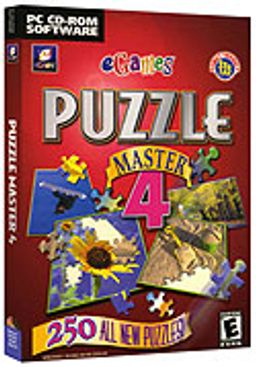 Puzzle Master 4 / Heyecanlı ve Eğlenceli Oyunlar Kod:GS.03614&