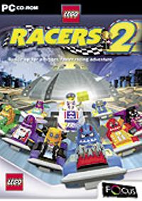 LEGO Racers 2 / Tasarladığın Arabalar ile Yarış Kod:ESS476/D
