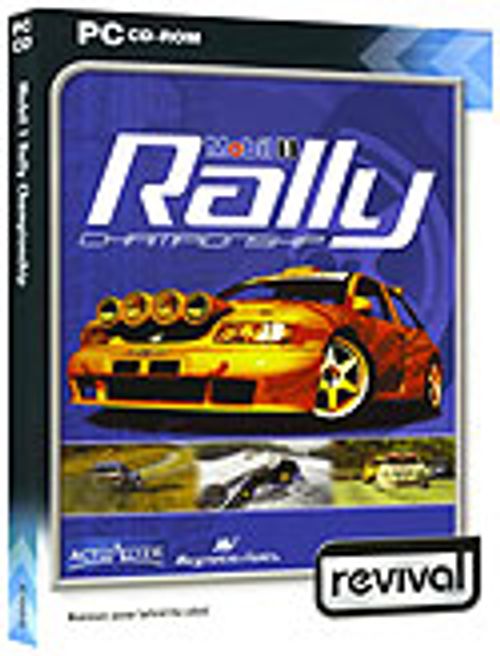 Mobil 1 Rally Championship / Ralli Tutkunları İçin Kod:REV048/D