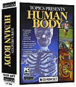Topics Present: Human Body / İnsan Vücut Sistemini Keşfedin Kod:CS-403s&