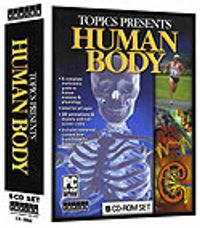 Topics Present: Human Body / İnsan Vücut Sistemini Keşfedin Kod:CS-403s&
