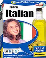 Learn Italian Talk Now Beginners / İtalyanca Öğrenme Yazılımı Kod:ET.AMT0006/TN&