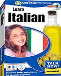 Learn Italian Talk Now Beginners / İtalyanca Öğrenme Yazılımı Kod:ET.AMT0006/TN&