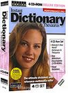 Instant Dictionary & Thesaurus / Gelişmiş İngilizce Sözlük Kod:Cs-115d&amp