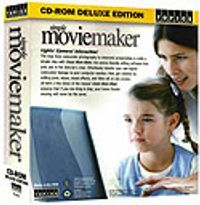 Simple Movie Maker  Box / Video Clip Düzenleme Yazılımı Kod:CS-410s&