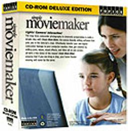 Simple Movie Maker  Box / Video Clip Düzenleme Yazılımı Kod:CS-410s&